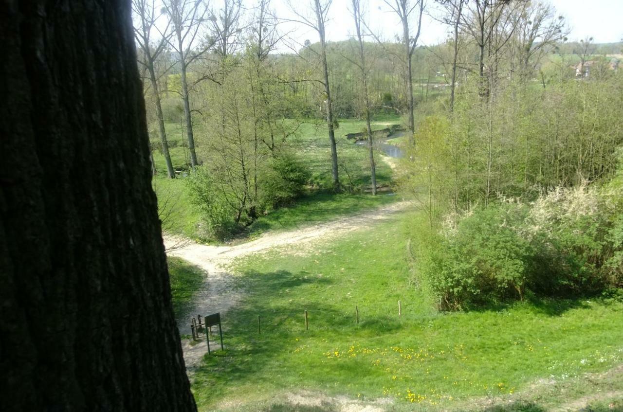 מלון אפן Recreatieboerderij Tergracht מראה חיצוני תמונה