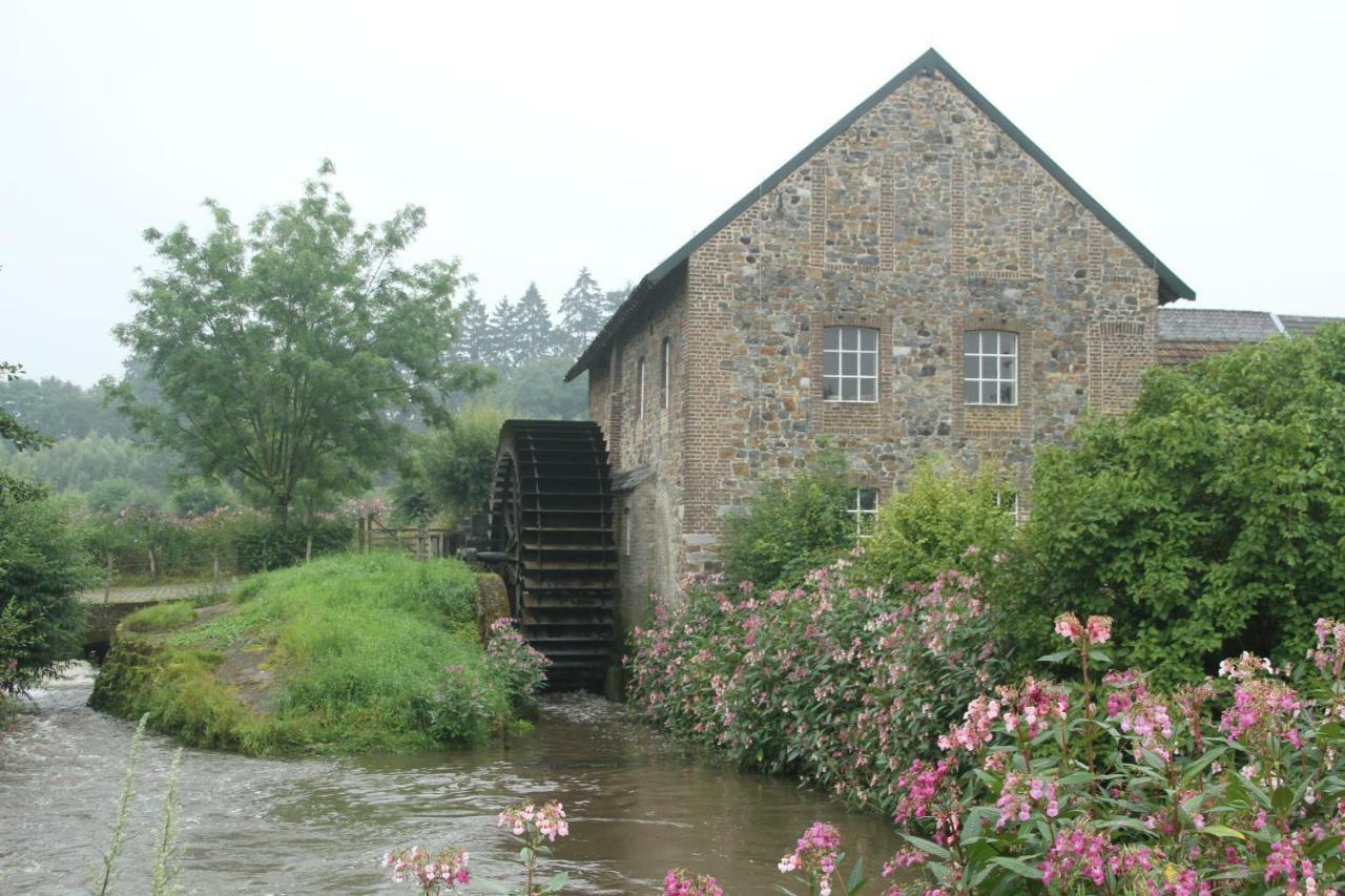 מלון אפן Recreatieboerderij Tergracht מראה חיצוני תמונה