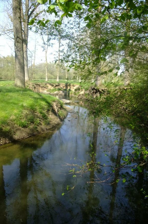 מלון אפן Recreatieboerderij Tergracht מראה חיצוני תמונה